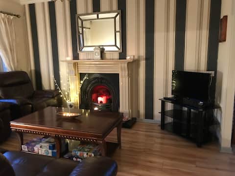 Marcella’s cottage