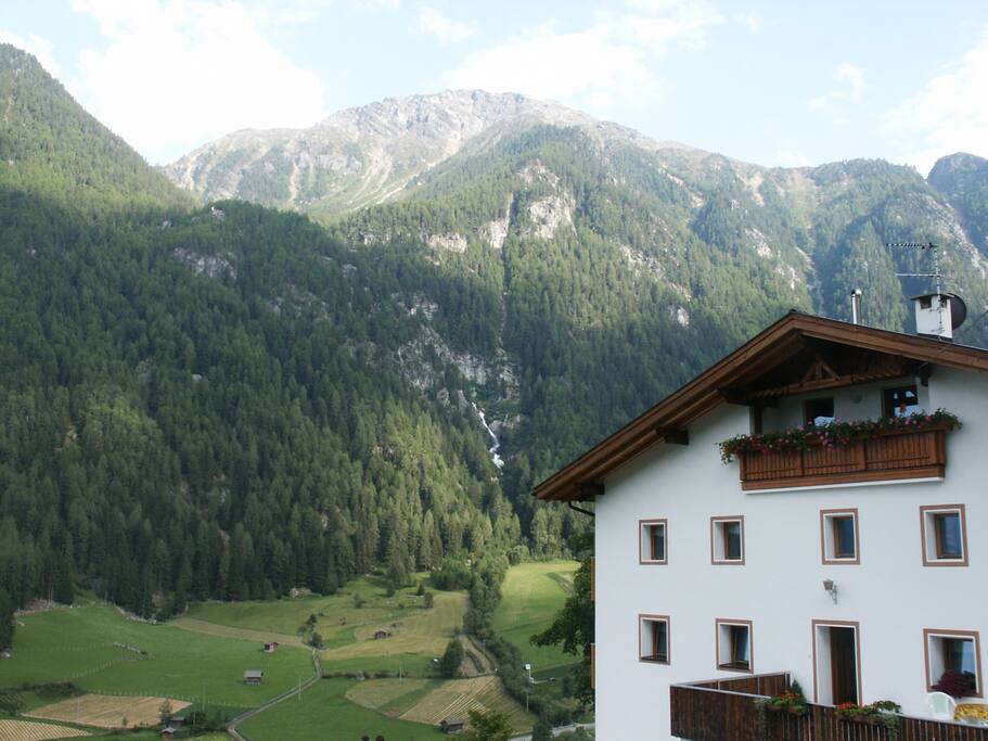 Luxusausblick - panorama di lusso