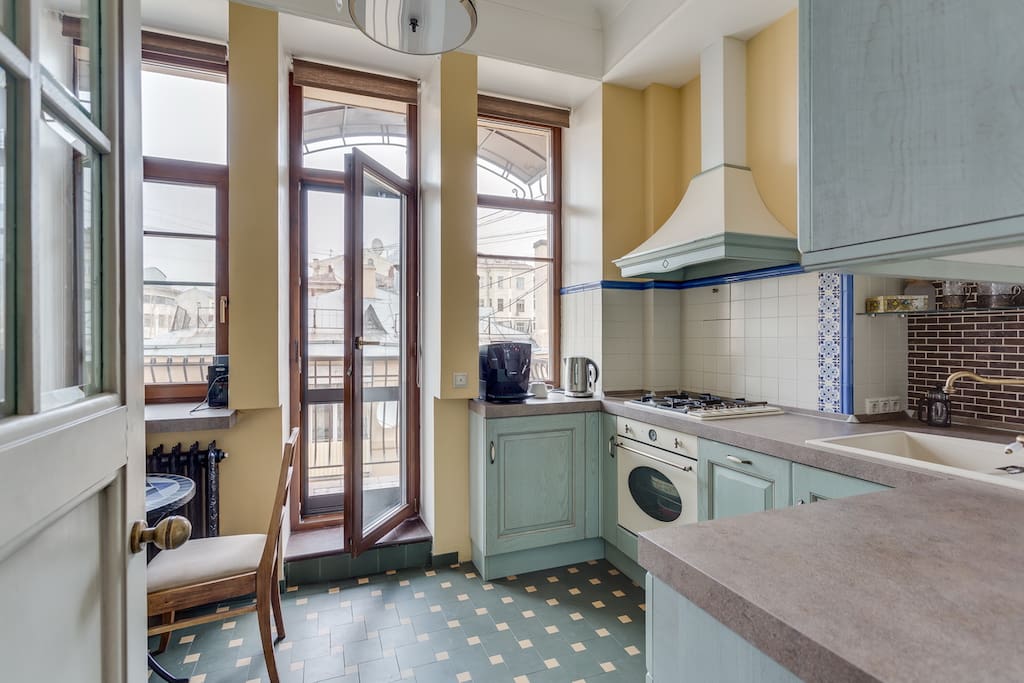 kitchen