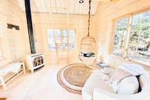 Patagonia Cabin: Lake Superior Views - Near GM rental in Grand Marais