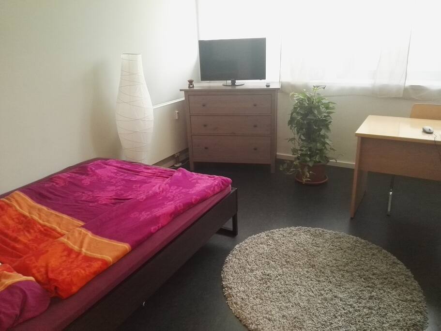 Wohnraum
