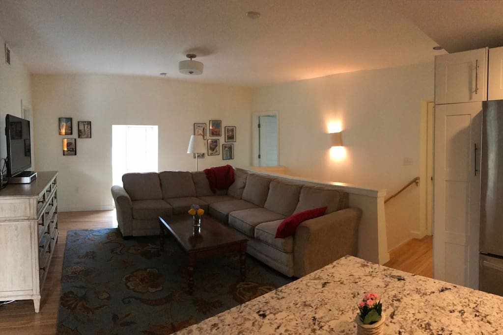 Main living room