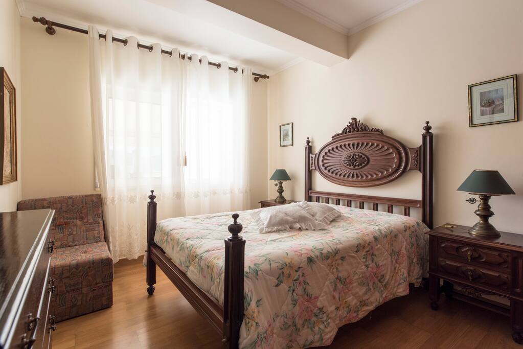Quarto Duplo 1 com Suite