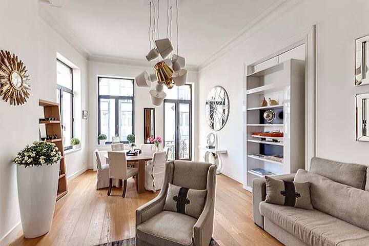 Brussels – Louise Stephanie 3 bedrooms gallery image 4