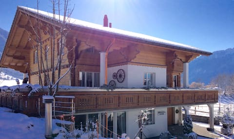 Haus Büelenhof - Farm holidays