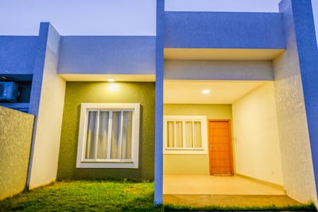 Casa Inteira- 5min da Av. das Cataratas e Shopping
