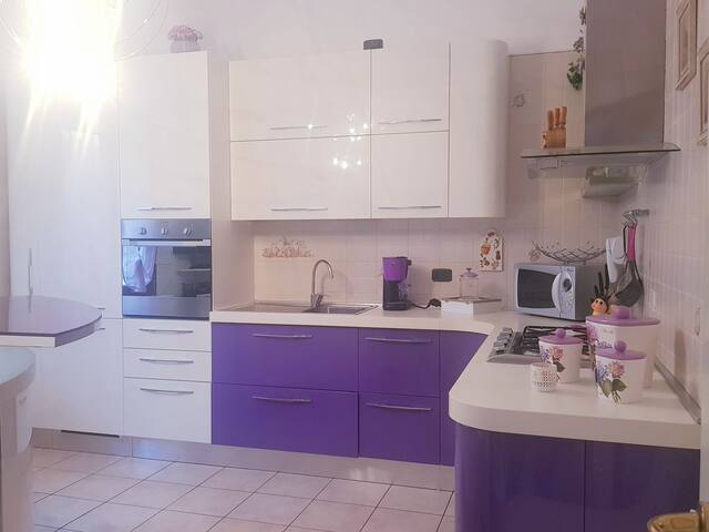 Comfort a due passi da Milano