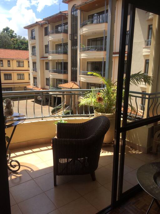 Balcony