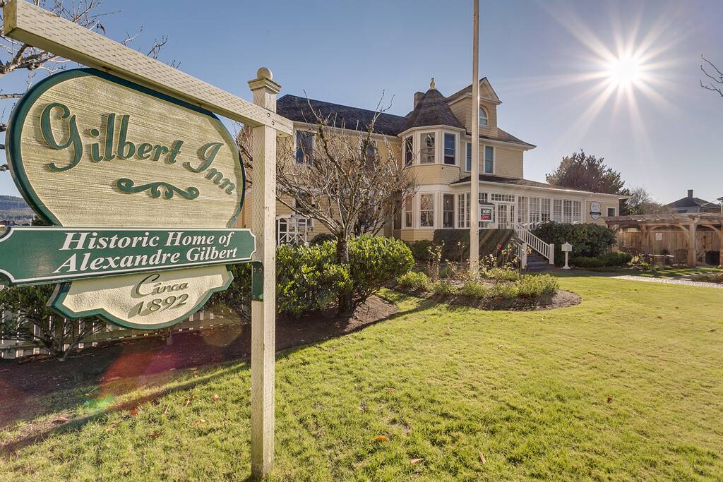 Seaside Inn Bed And Breakfast Oregon Seaside Inn Bed And Breakfast Oregon