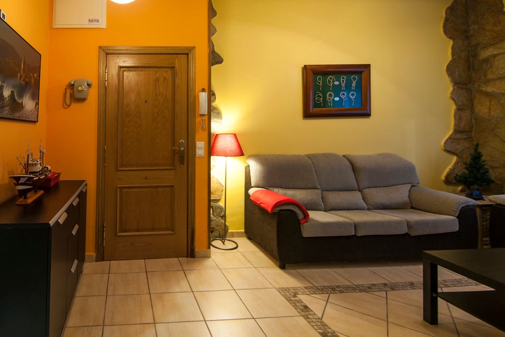 Entrada