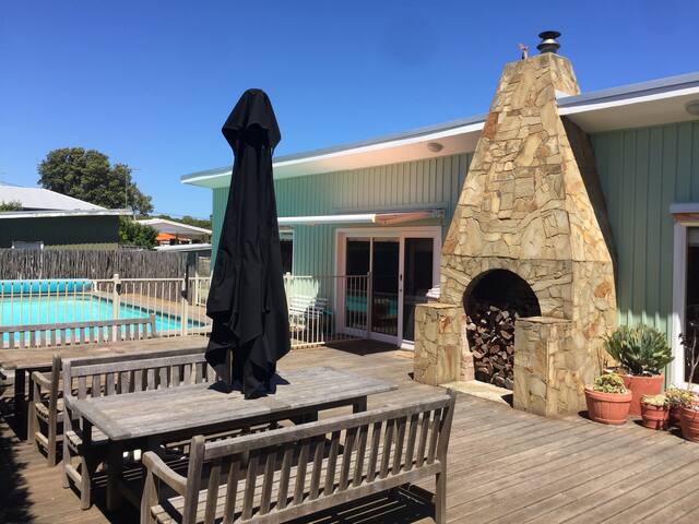 Retro 1950’s House in Barwon Heads