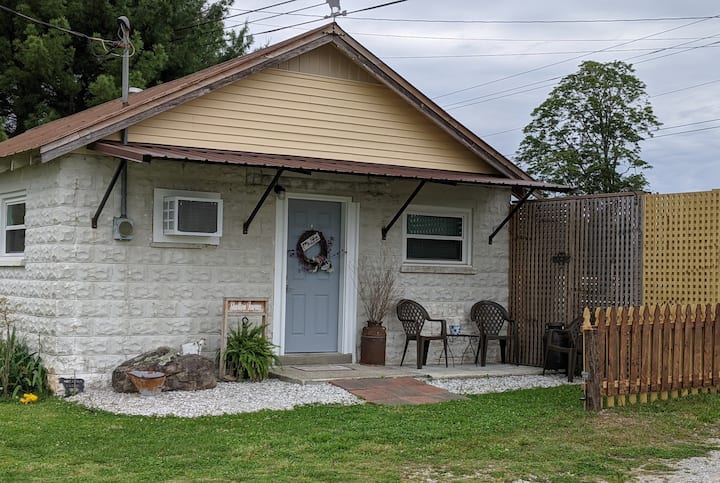 The Milk Barn Cottage