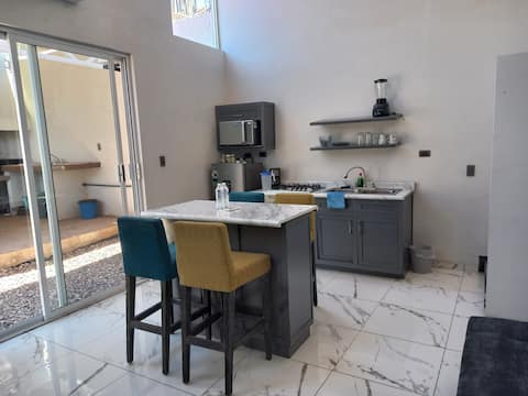 Beautiful and Central Loft in Hgo del Parral
