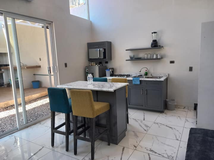 Beautiful and Central Loft in Hgo del Parral