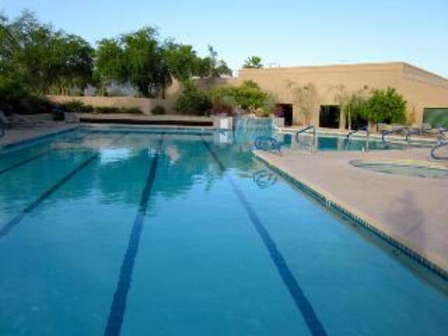 Pool Area (.01 miles away)