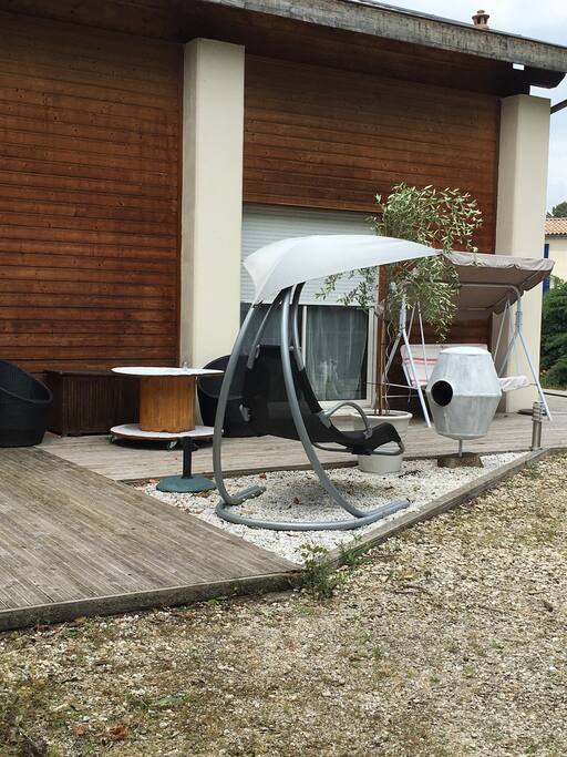 terrasse