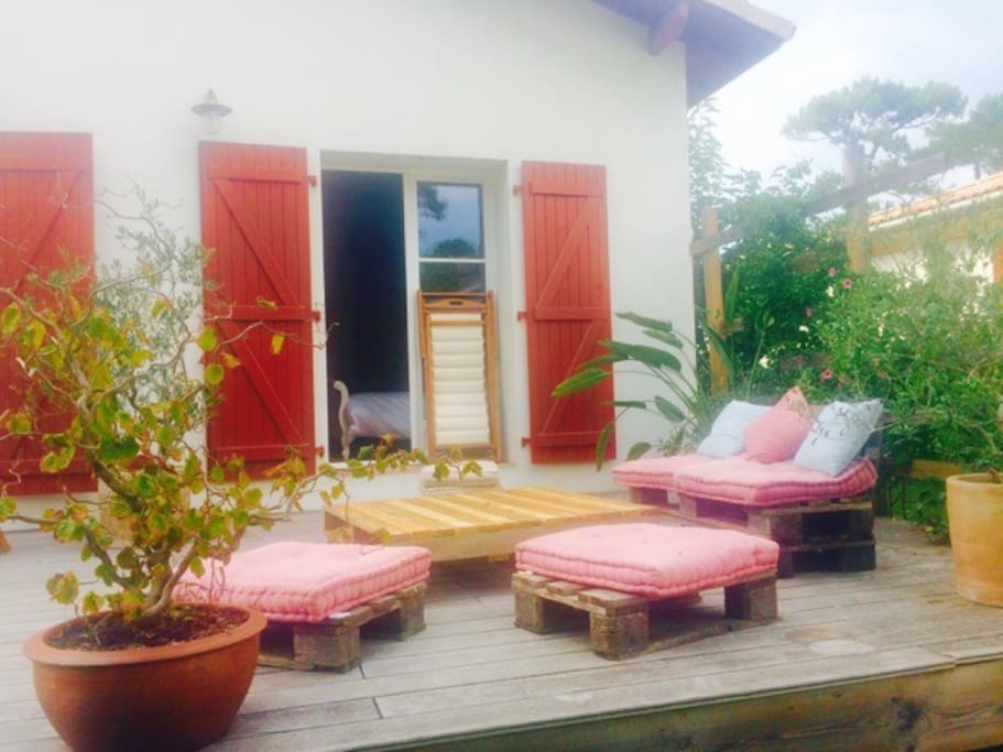 terrasse