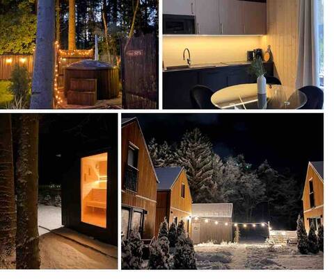 MikroKlimat - morze, las, sauna, balia, cinema