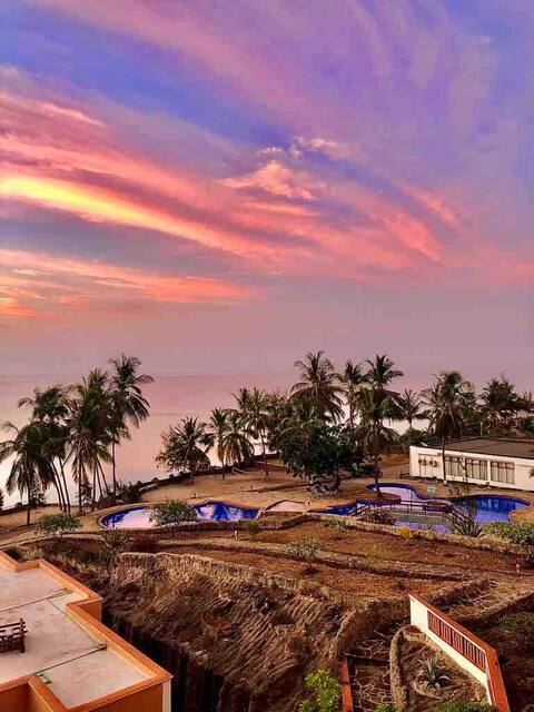 Home Away From Home Oceanview 2bedroom Apartment