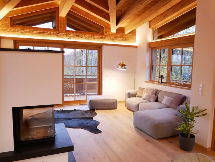 Fieberbrunn Chalet Mit Charme 5 Min. Zum Skilift - Fieberbrunn