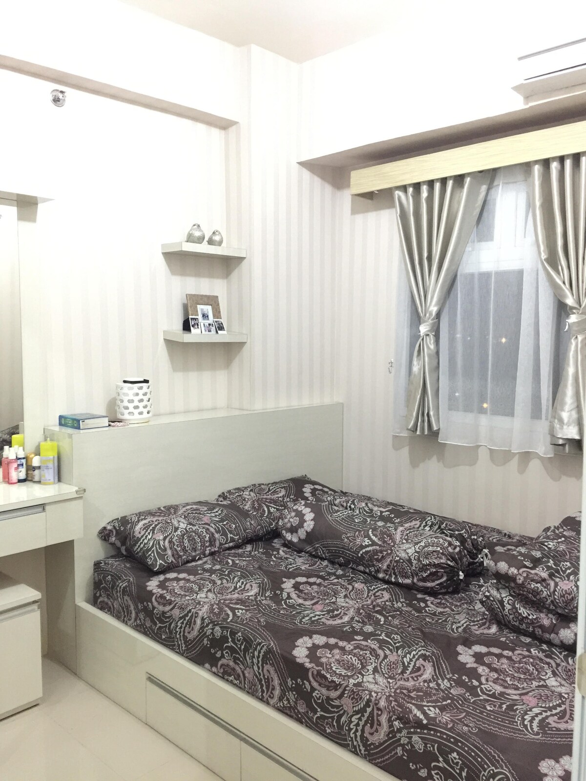 Hlavná spálňa (hlavná spálňa)