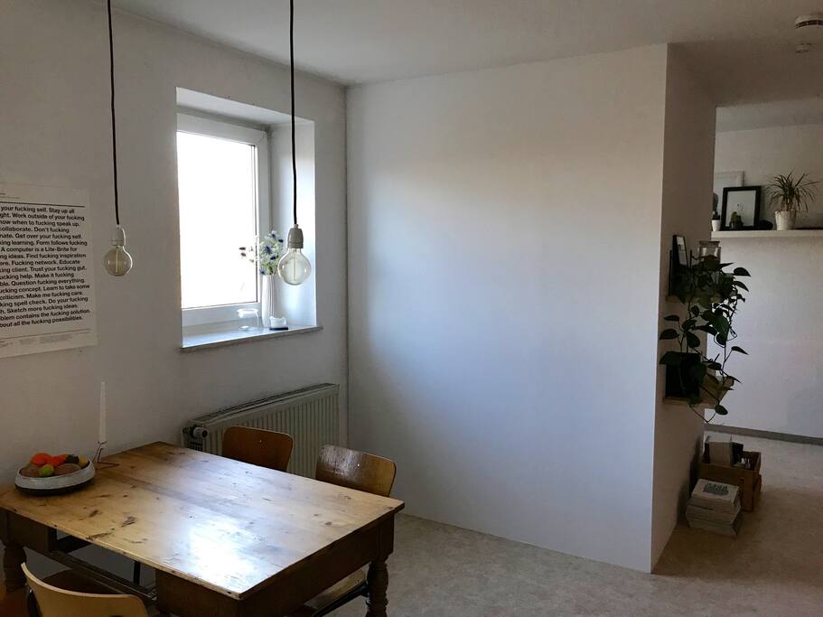 kitchen corner