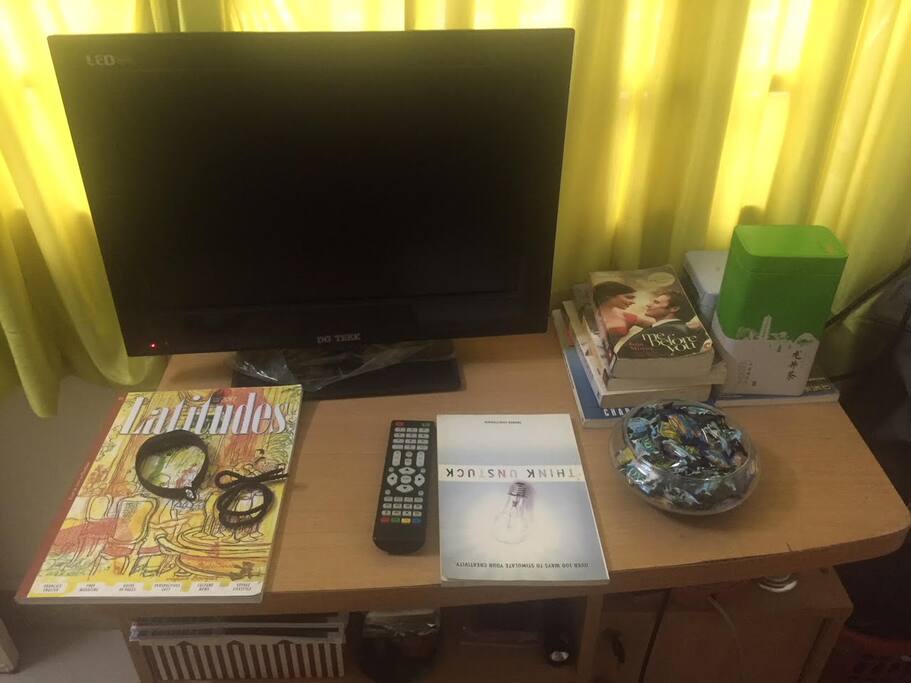 TV