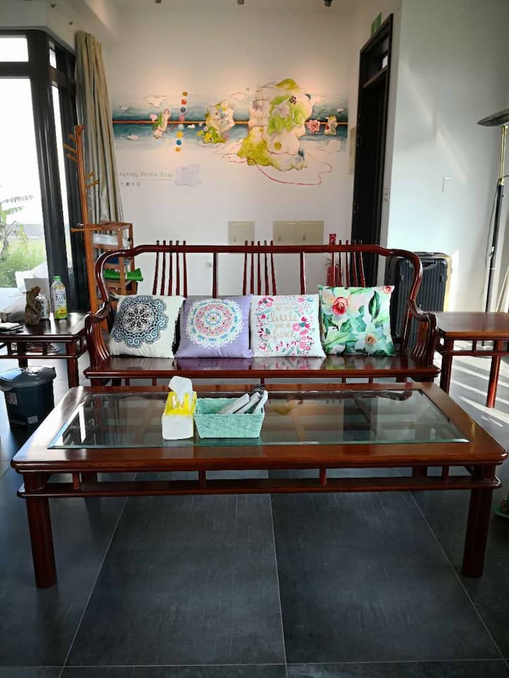 Ashley B&B Private villa