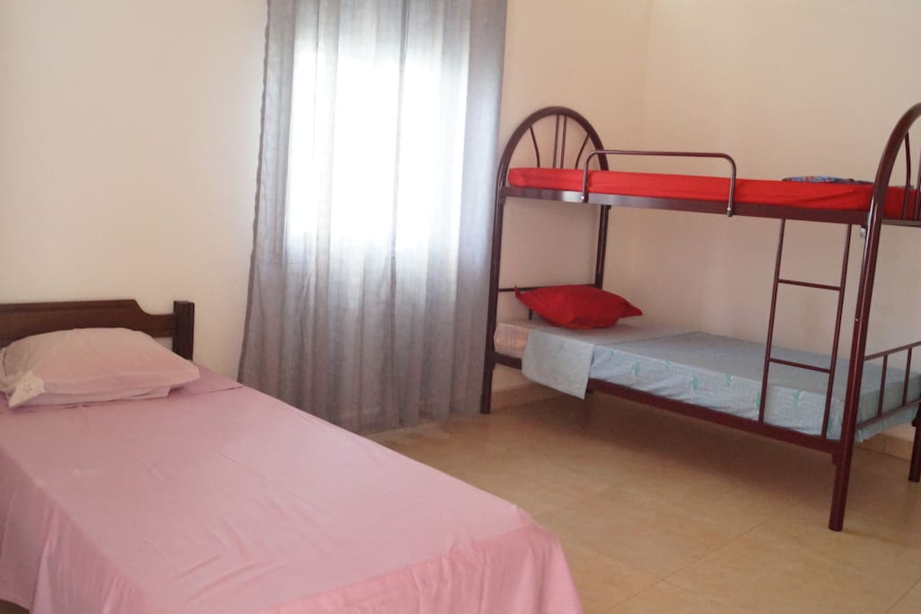 1ère chambre
