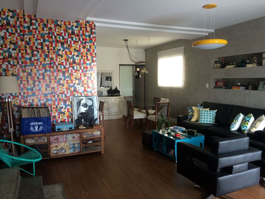Sala de estar
