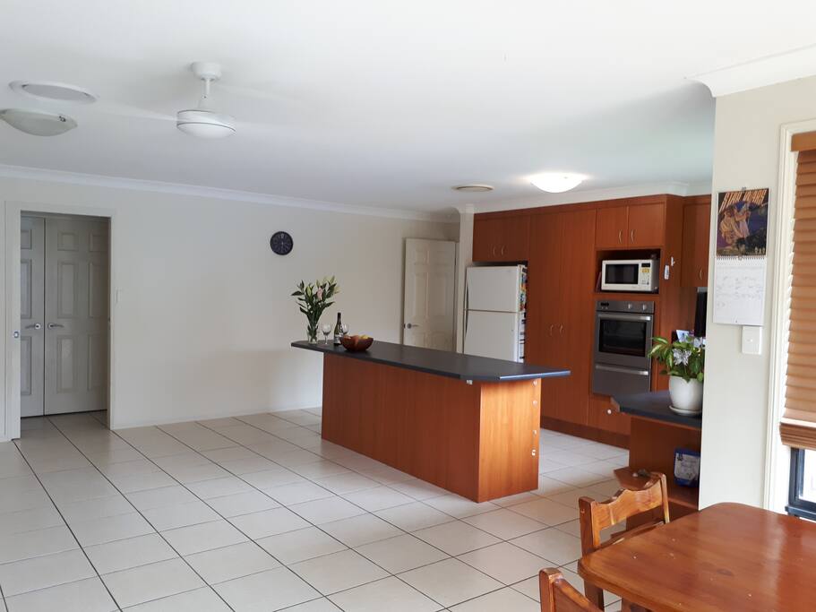 Kitchen.