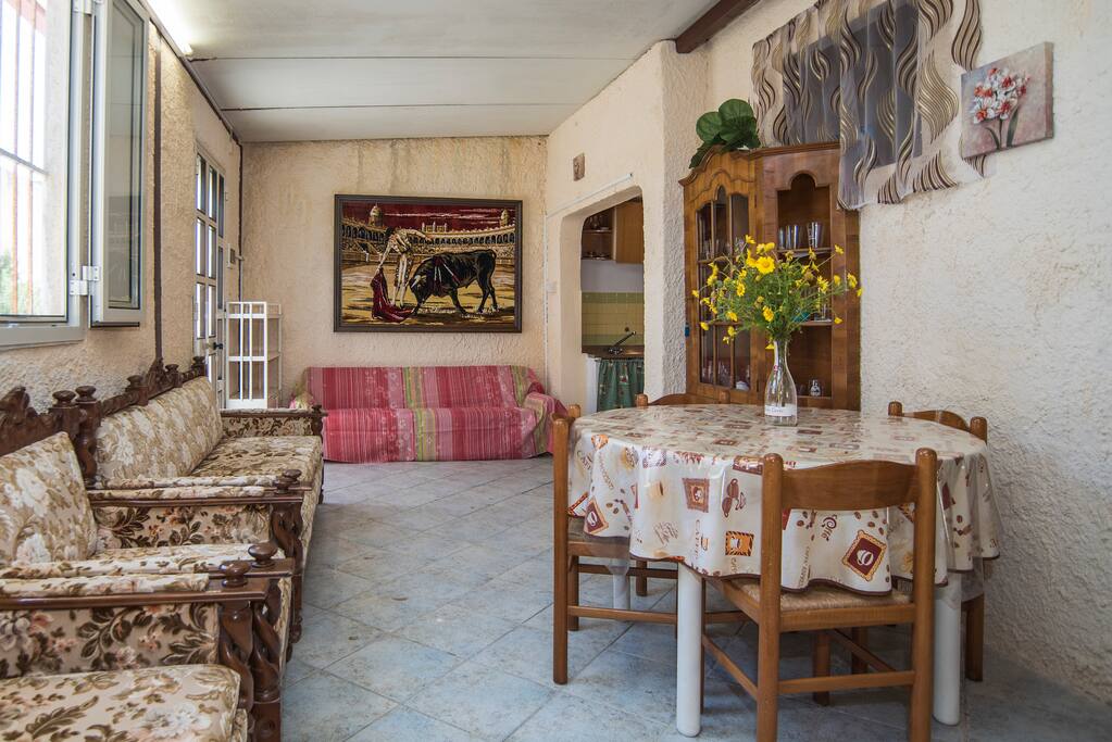 INGRESSO -SOGGIORNO