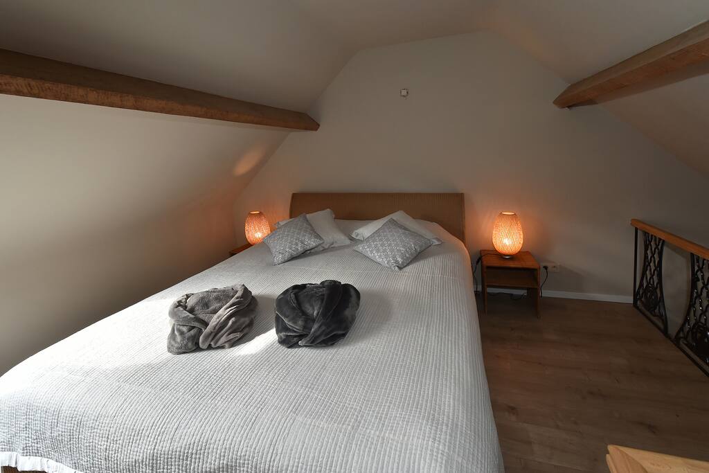 slaapkamer