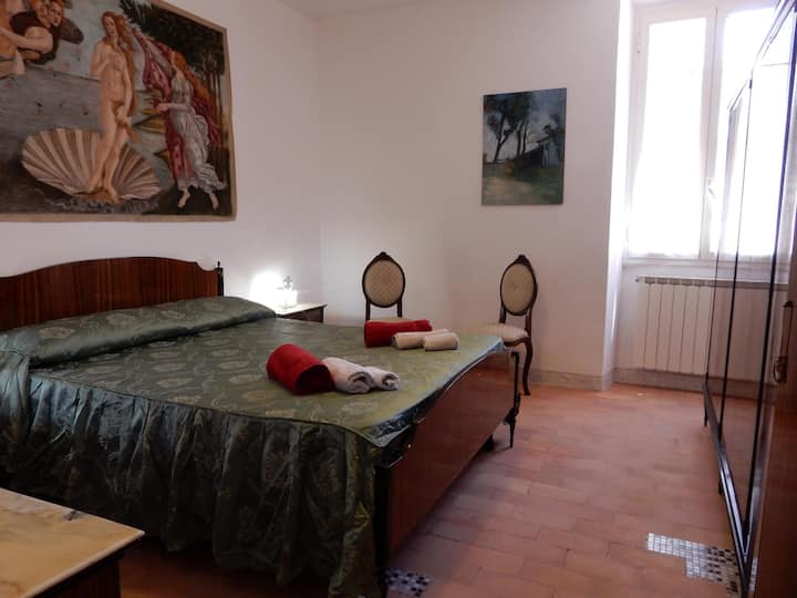 Spálňa 1