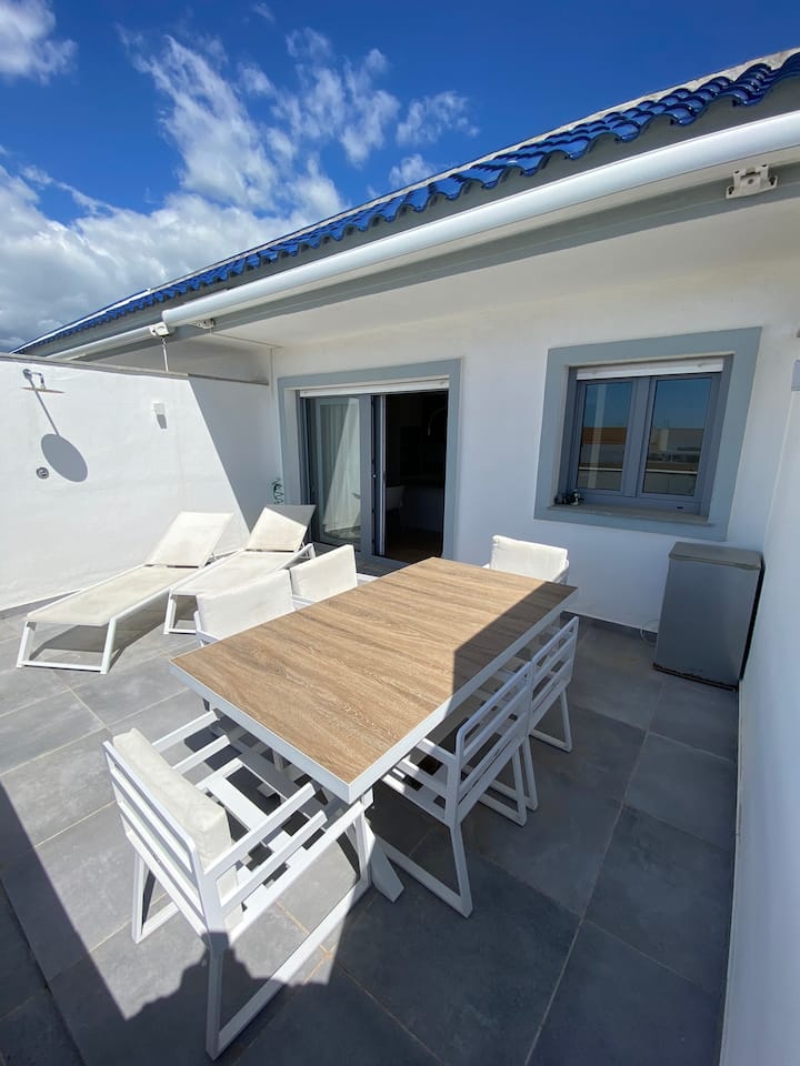 Apartamento Edificio Ventura, Tarifa - Tarifa