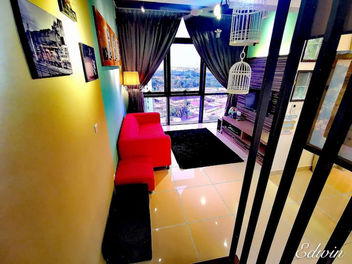 Luxury Duplex Loft Fantastic Two Floor Luxury Condo