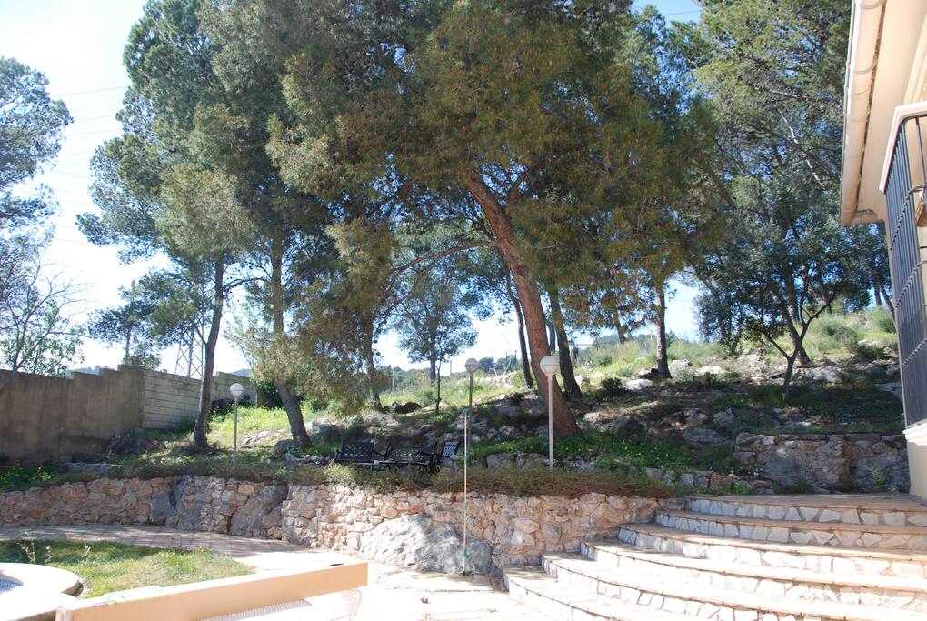 Parcela privada