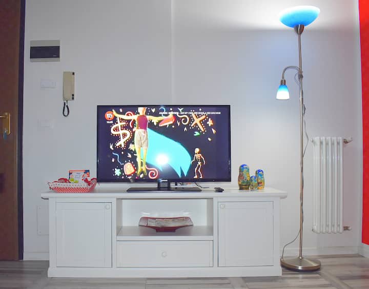 Red & Blu Luxury Apartment 4 - Padenghe sul Garda