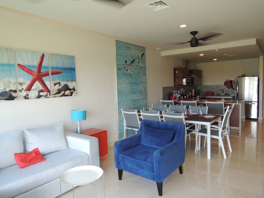 Main Room