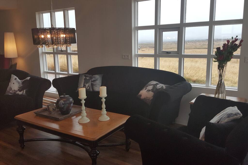 Sitting area