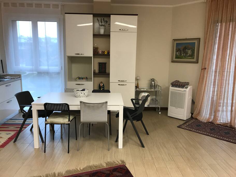 Zona pranzo