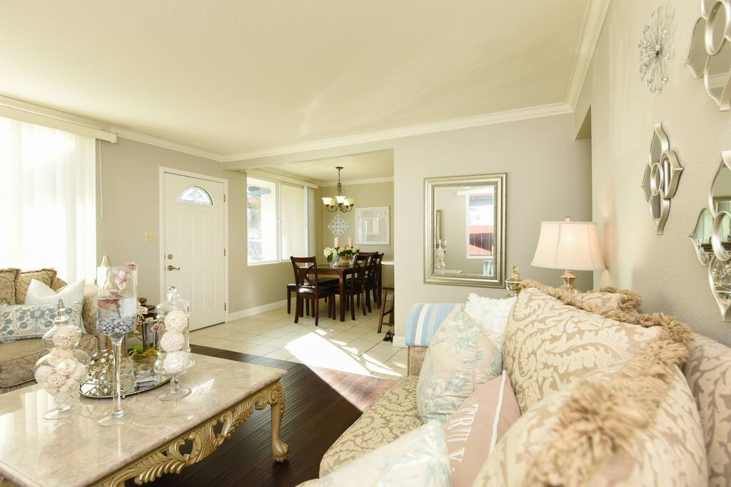 Enjoy a comfortable stay here.