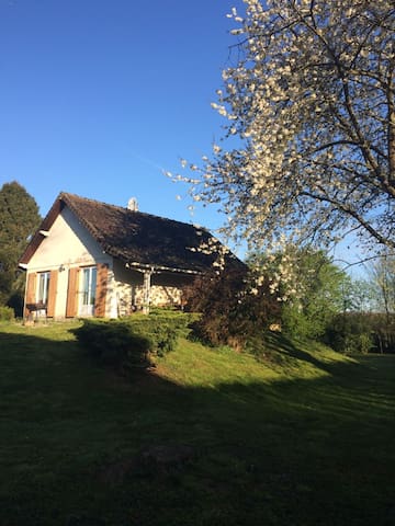 Maison de campagne proche de Paris