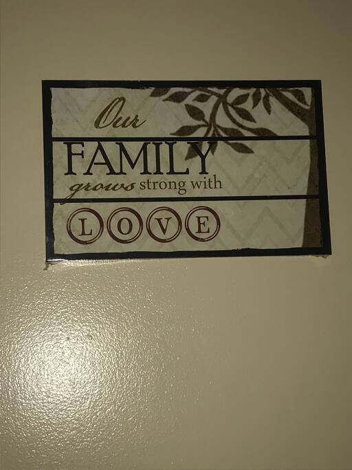 Here At Closest To Home We Are One Big Family !!!