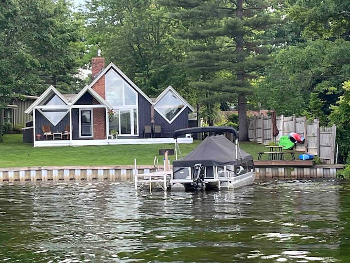 Vacation Rentals Canadian Lakes Mi