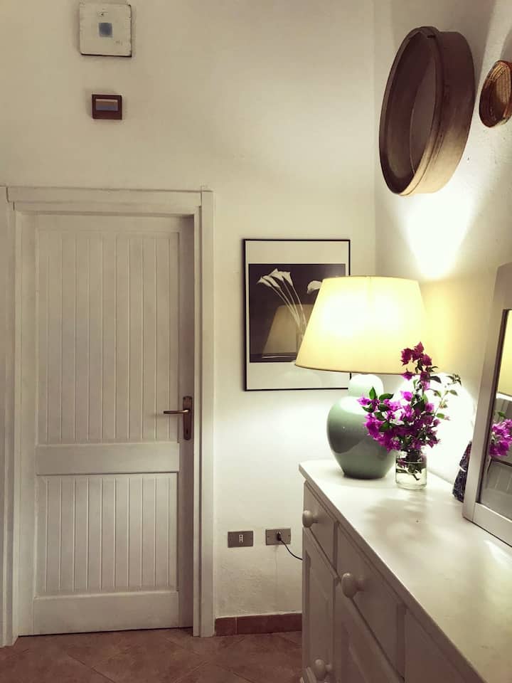Exclusive Villa With Private Parking + Garden!!! - Villaputzu