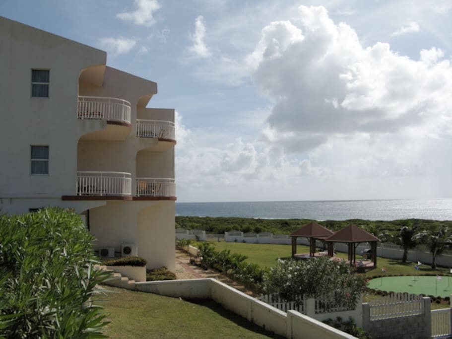 Ocean Terrace