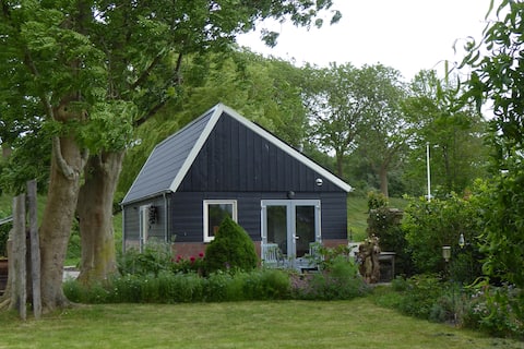 View of the Beemster dike and close to Amsterdam!