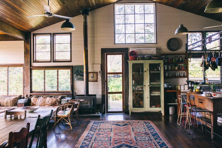 Bellingen Farm House: WeilHouse Living