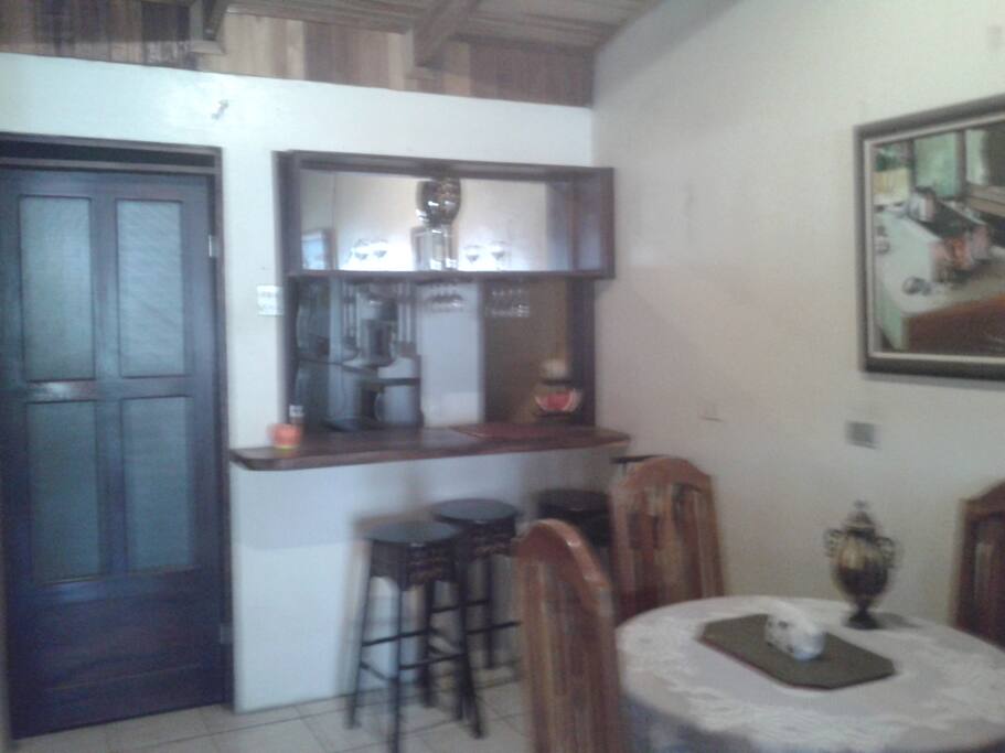 Area de desayuno